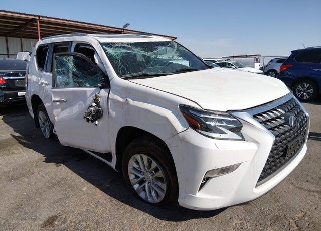2021 LEXUS GX