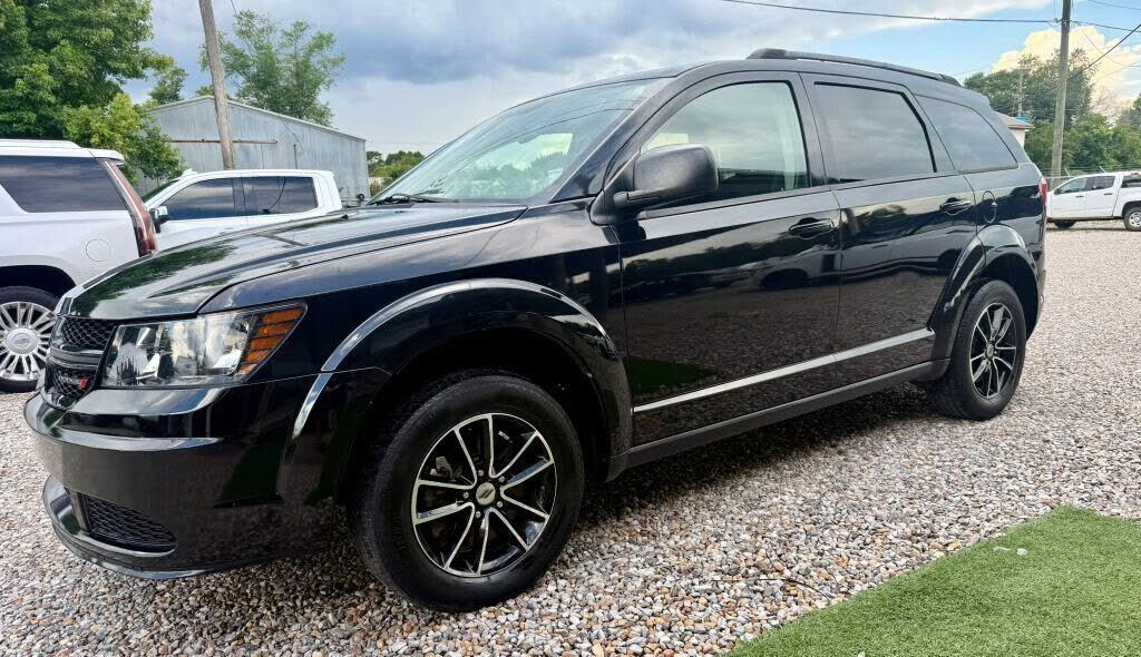 2018 DODGE Journey