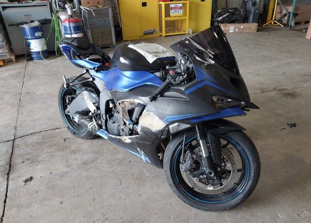 2025 KAWASAKI Ninja