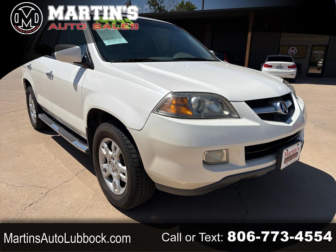 2004 ACURA MDX