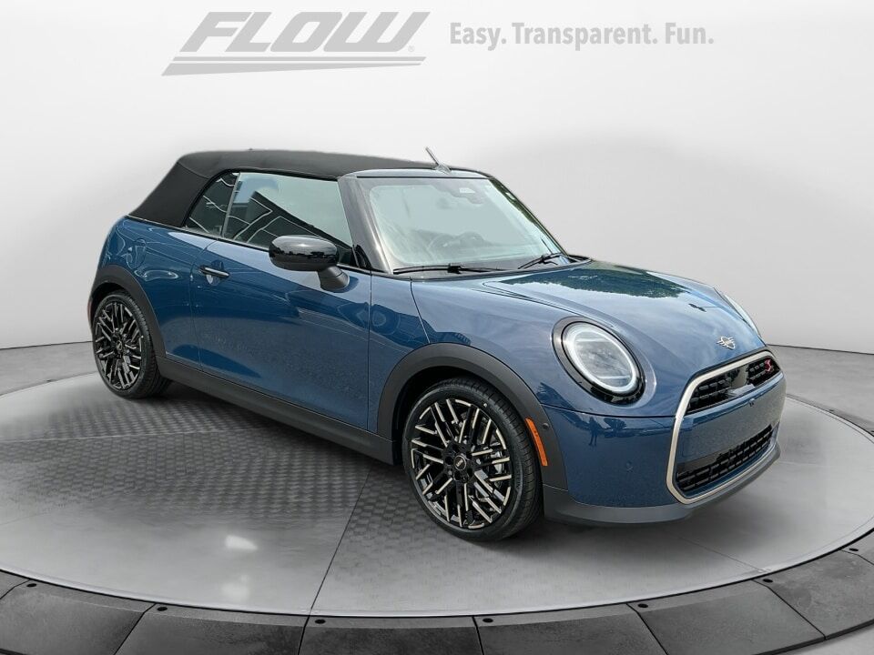 2026 MINI Cooper Convertible
