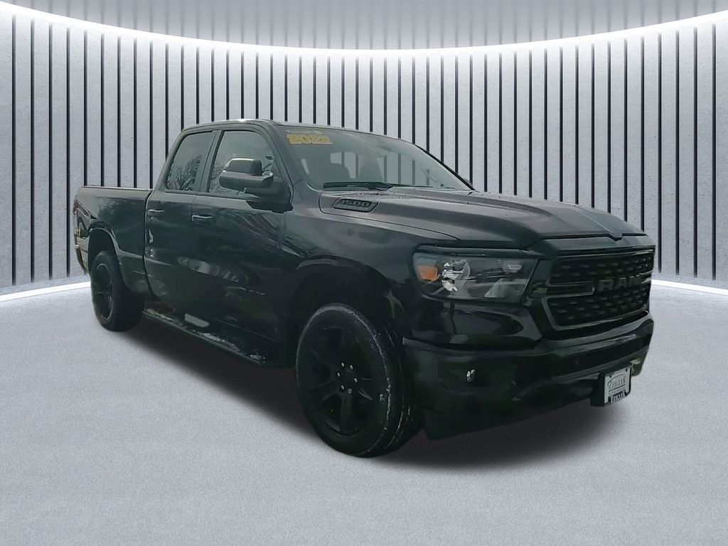 2022 RAM 1500
