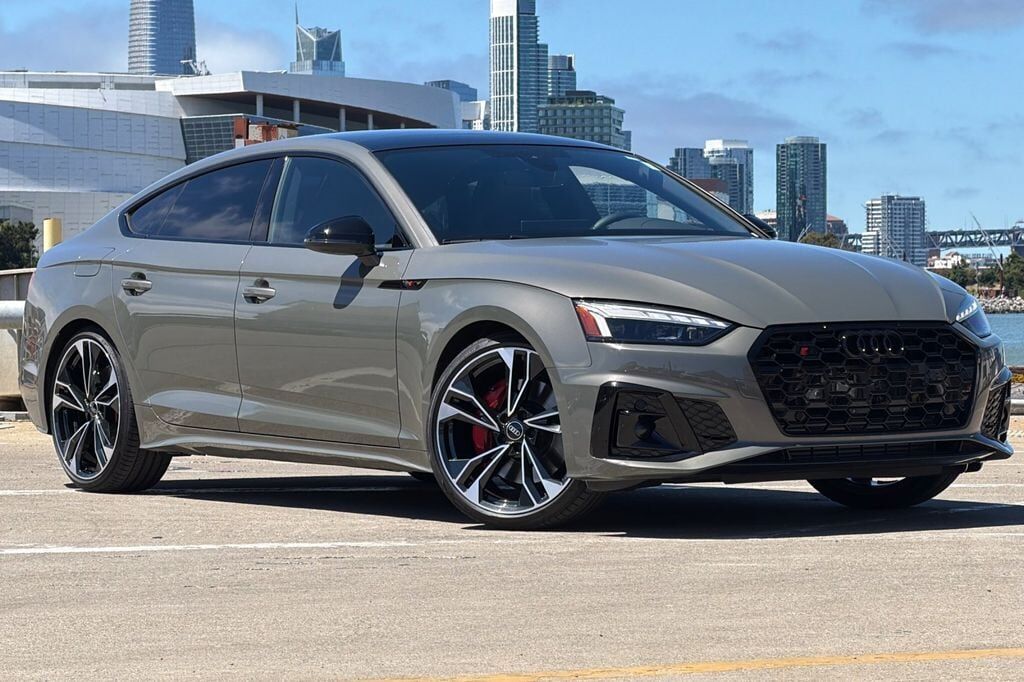 2024 Audi S5