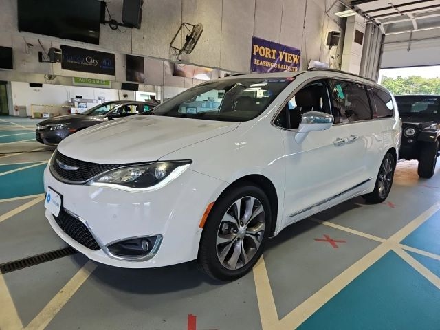 2019 CHRYSLER Pacifica
