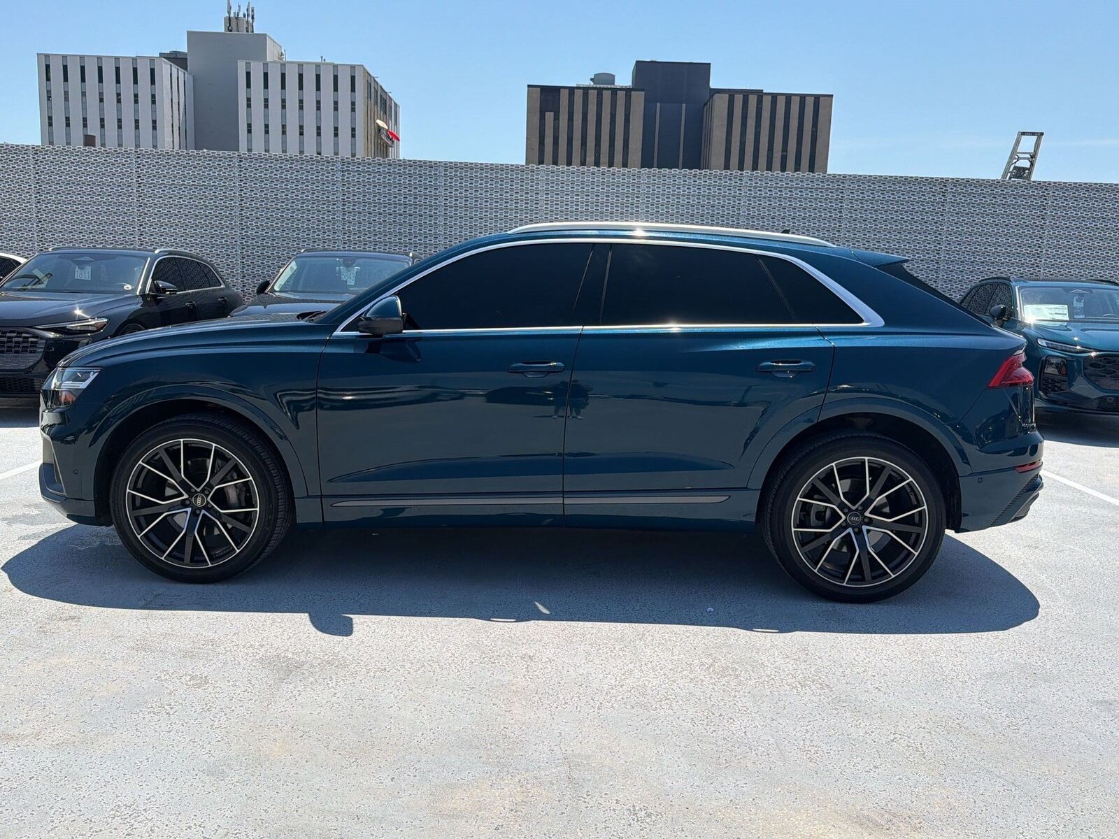 2022 Audi Q8