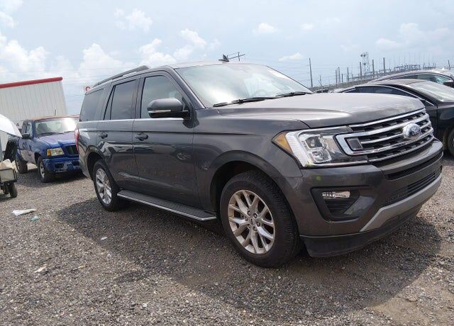 2021 FORD Expedition