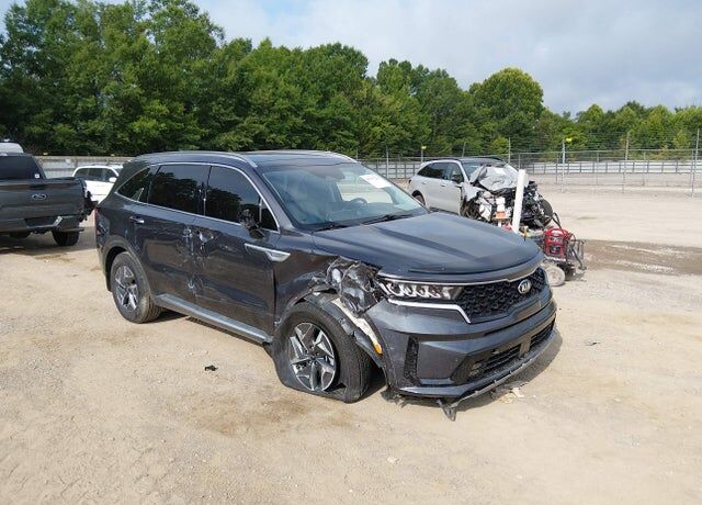 2021 KIA Sorento