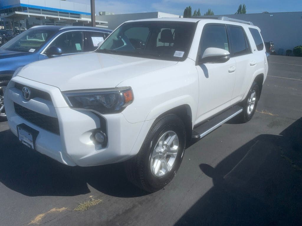 2015 TOYOTA 4-Runner