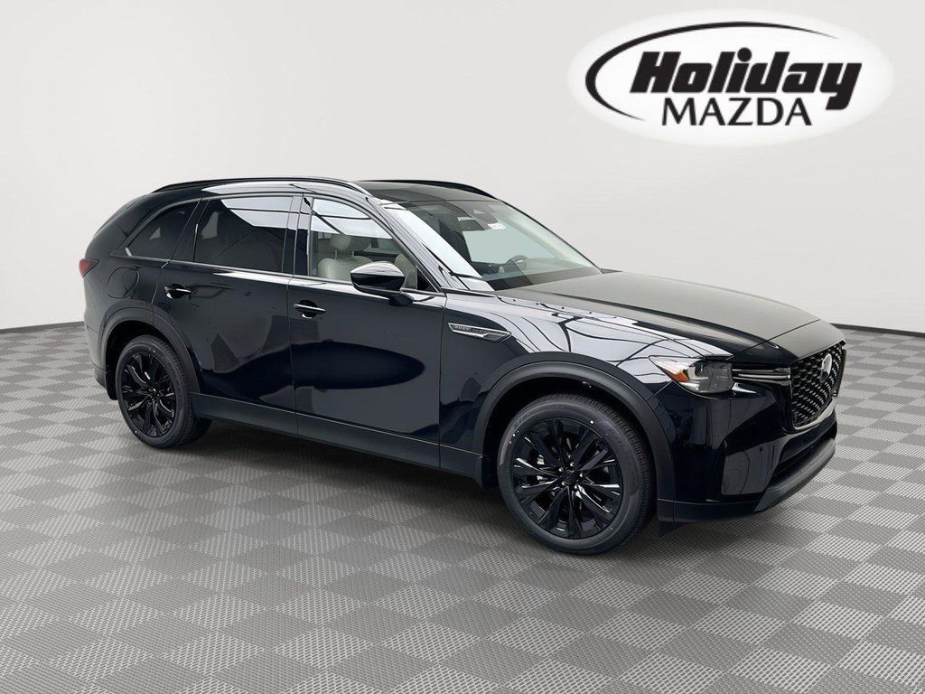2026 MAZDA CX-90