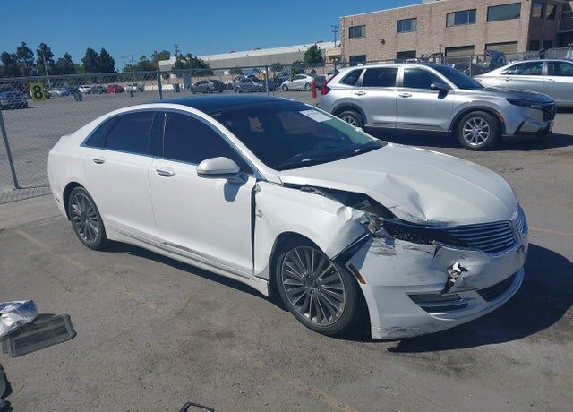 2016 LINCOLN MKZ
