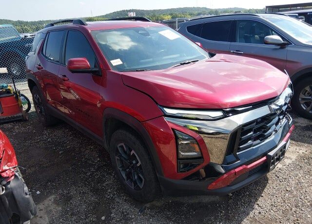 2025 CHEVROLET Equinox