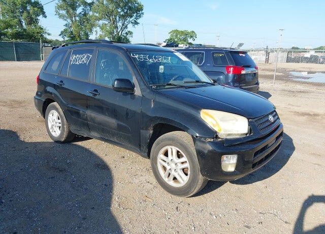 2003 TOYOTA RAV4