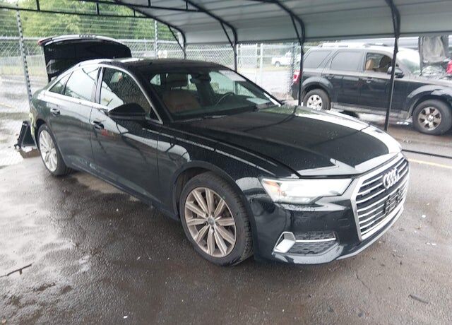 2019 AUDI A6