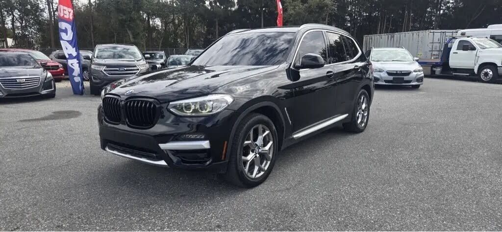 2021 BMW X3