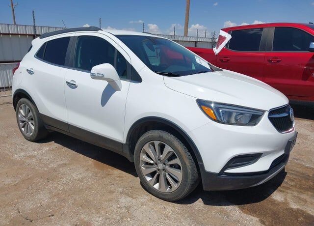 2018 BUICK Encore
