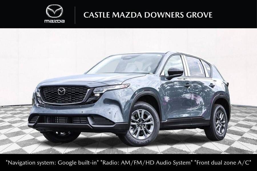 2026 MAZDA CX-5
