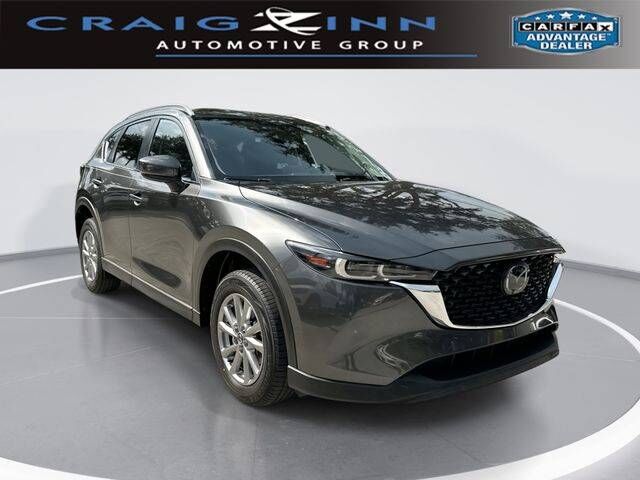 2022 MAZDA CX-5