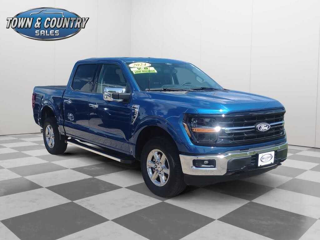 2024 FORD F-150