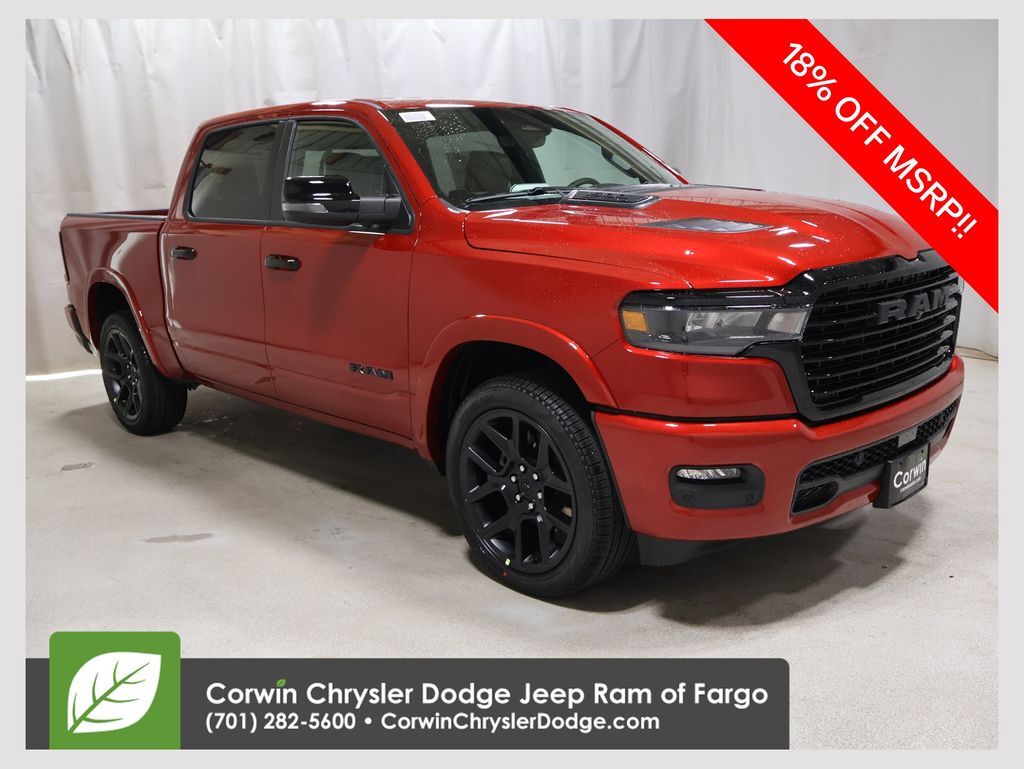 2026 RAM 1500
