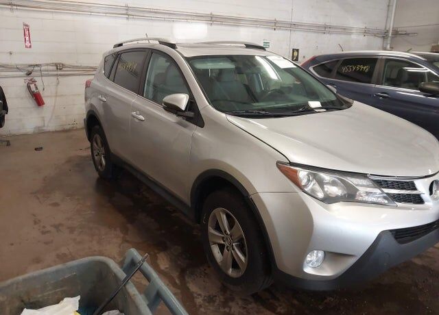2015 TOYOTA RAV4