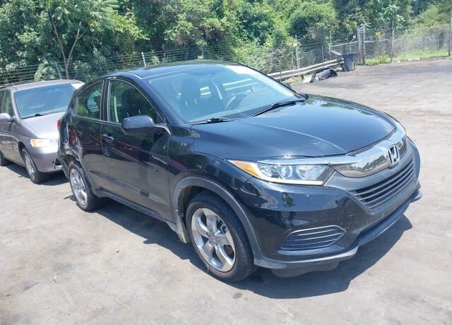 2020 HONDA HR-V