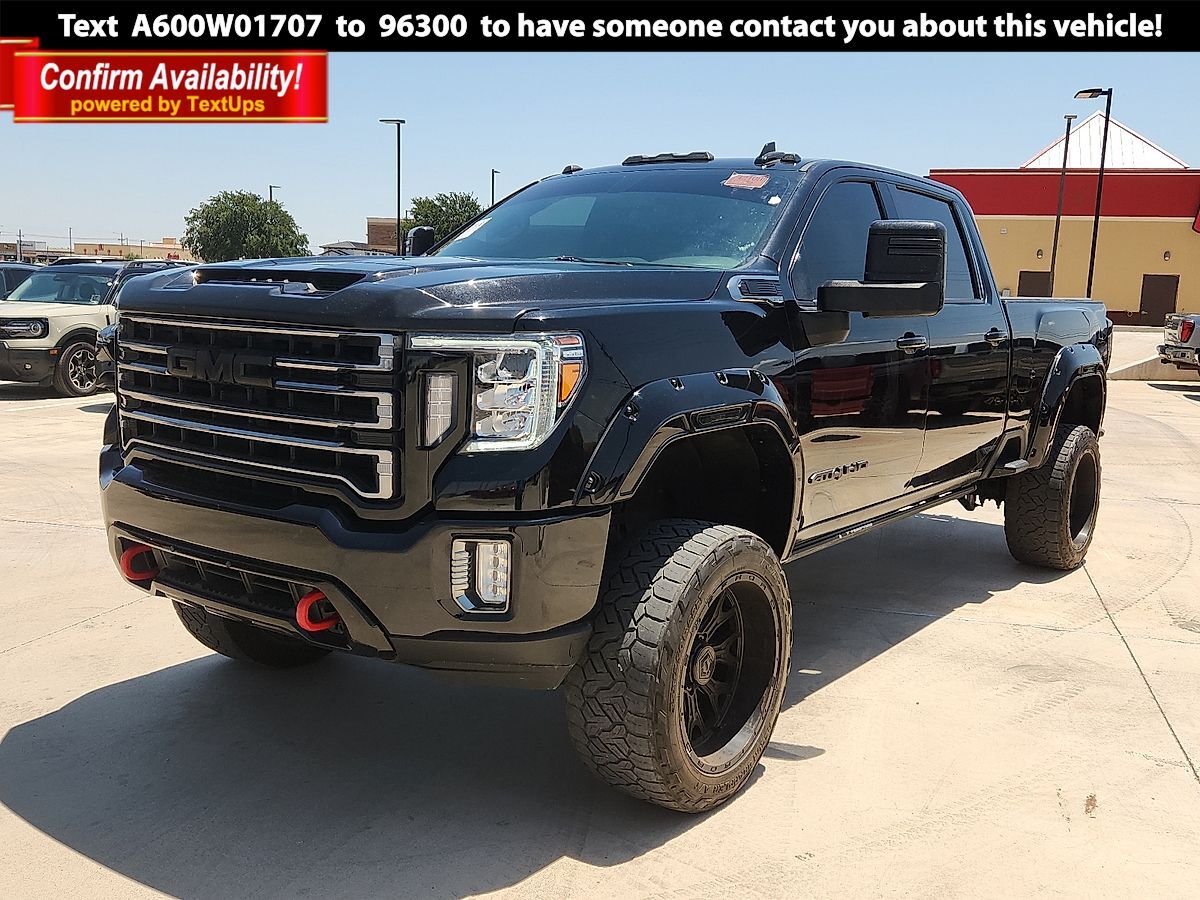 2022 GMC Sierra