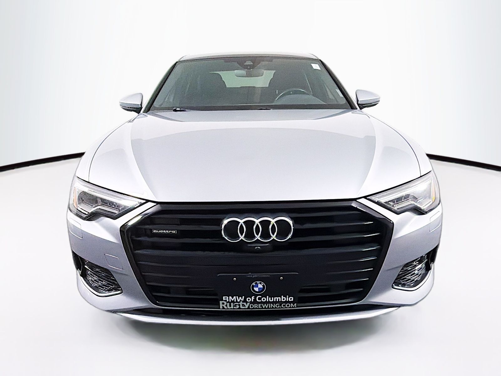 2019 Audi A6