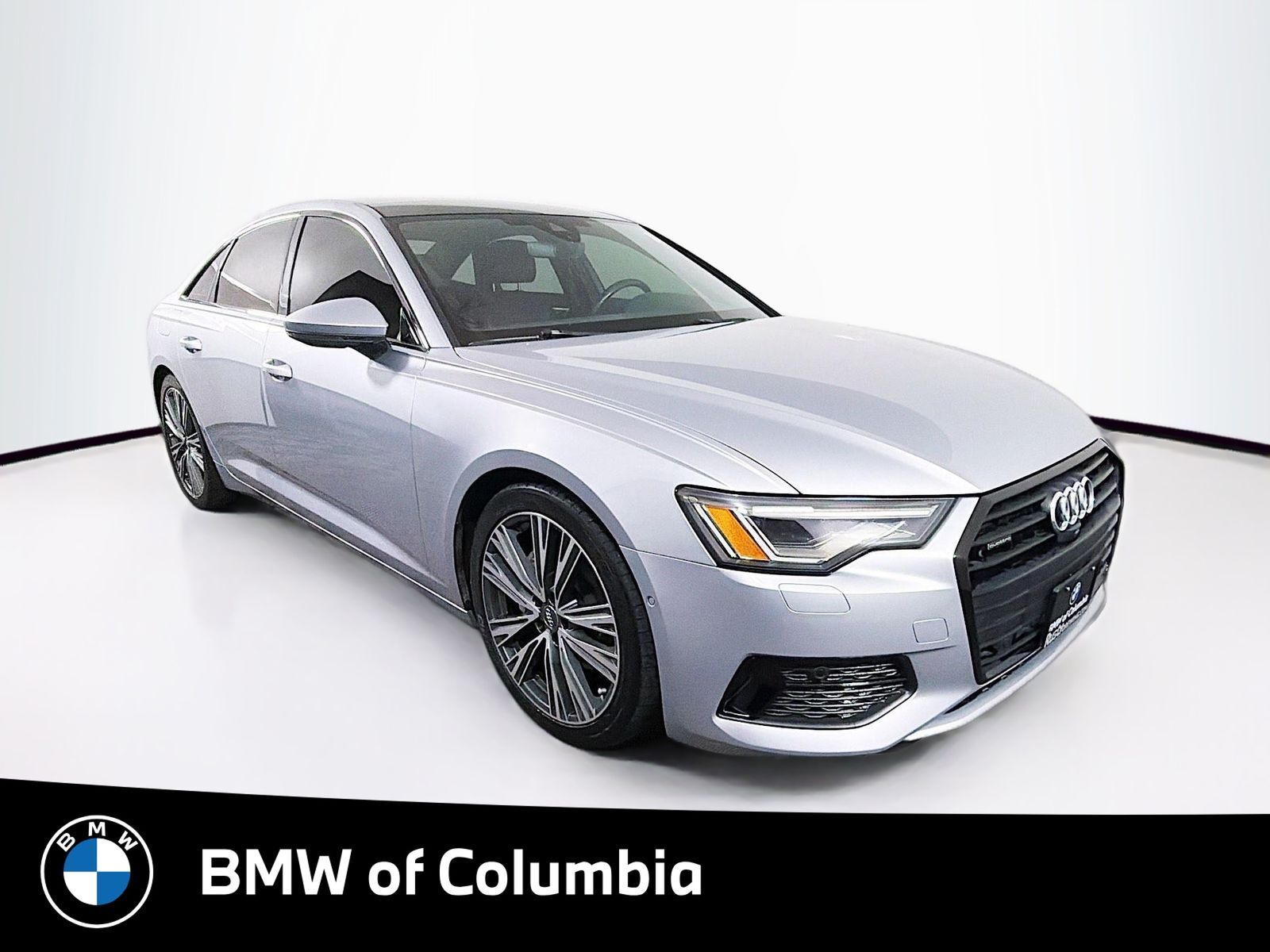 2019 AUDI A6