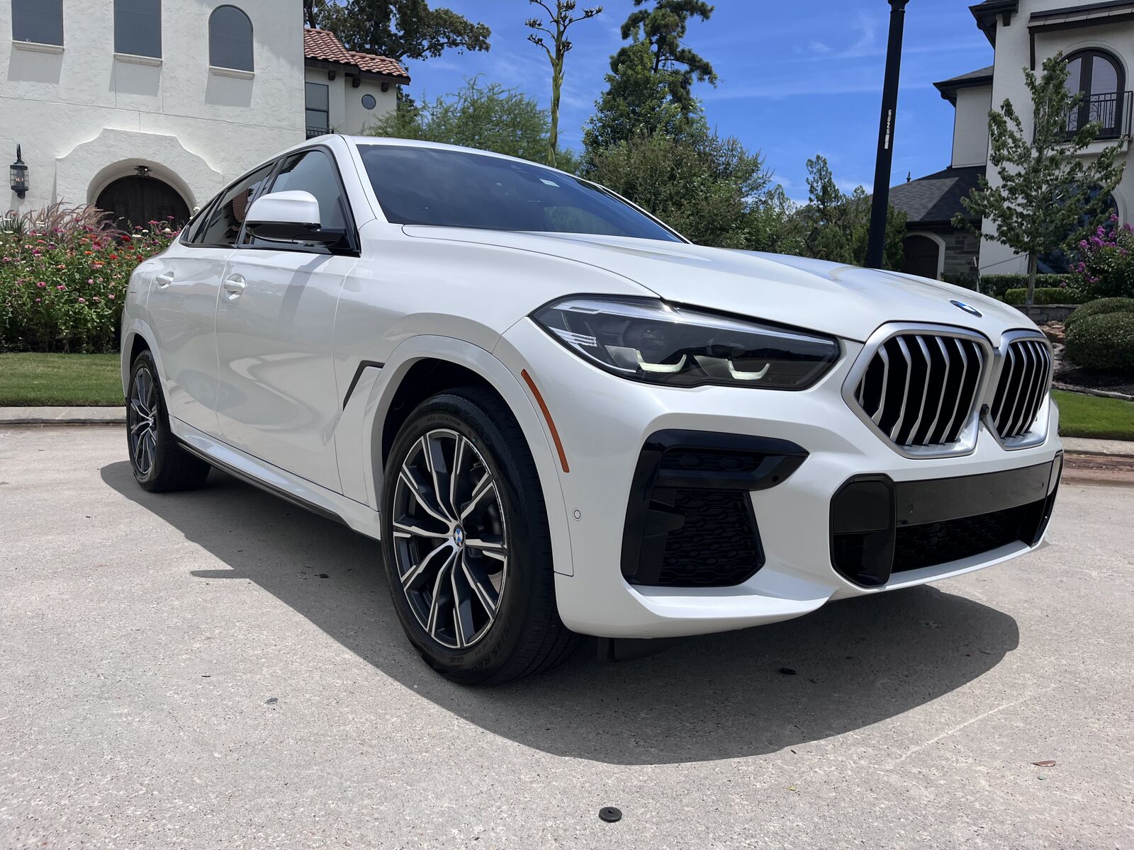 2023 BMW X6