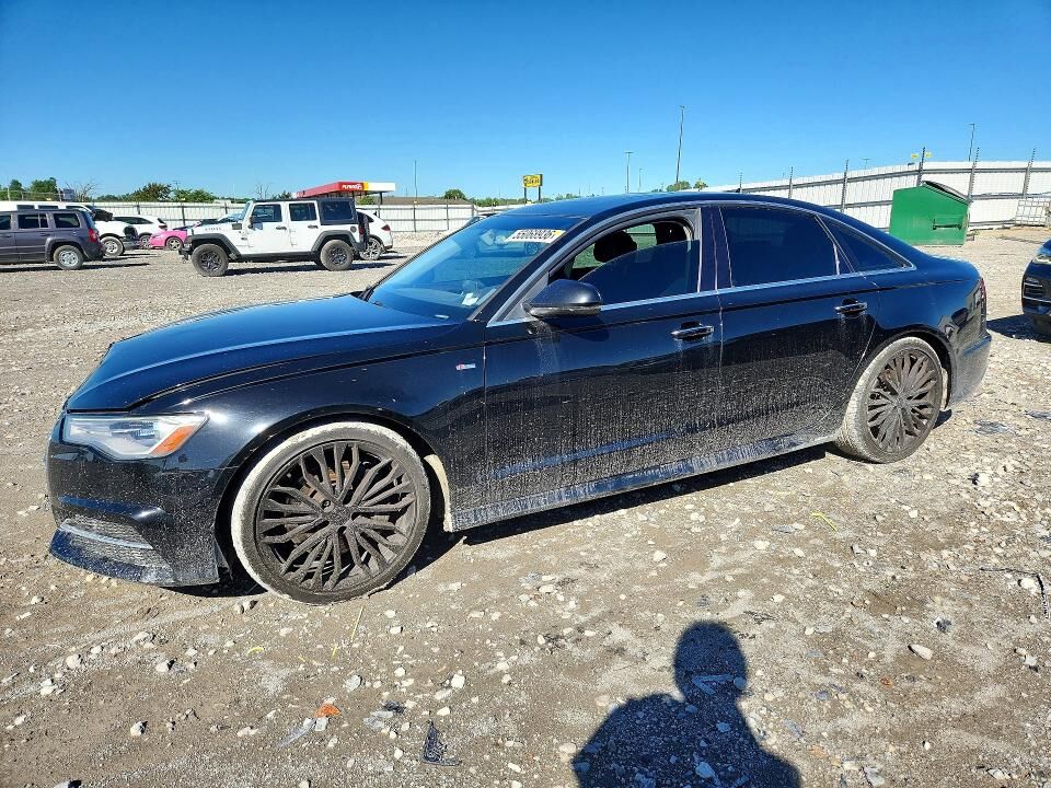 2016 AUDI A6