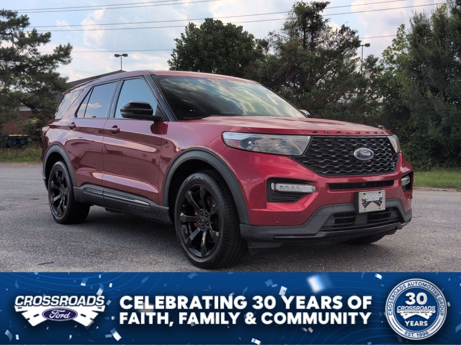 2022 FORD Explorer