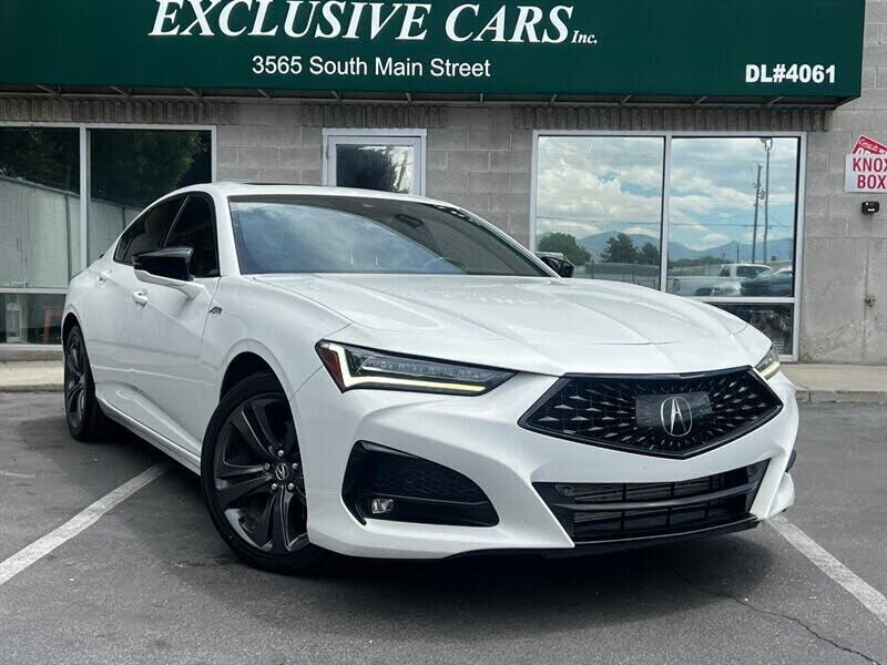2022 ACURA TLX