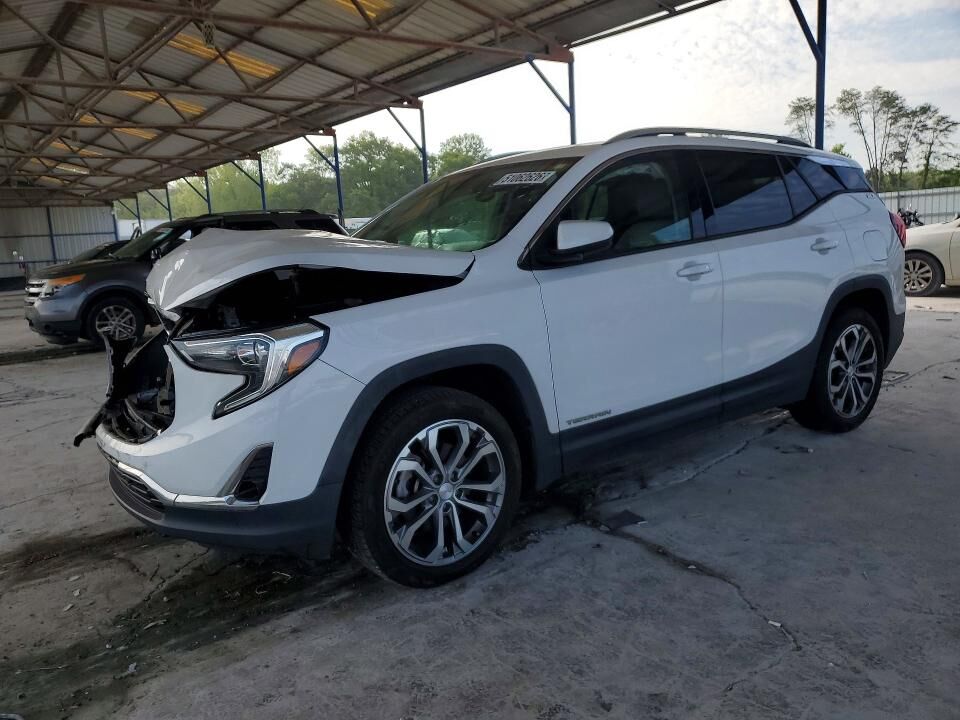 2019 GMC Terrain