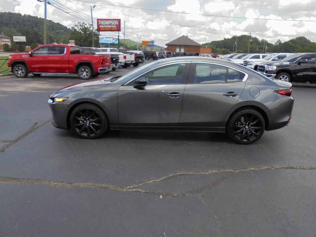 2024 MAZDA Mazda3