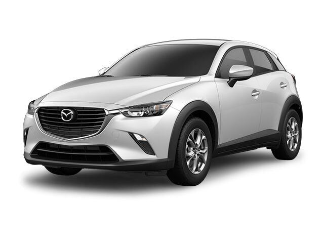 2018 MAZDA CX-3