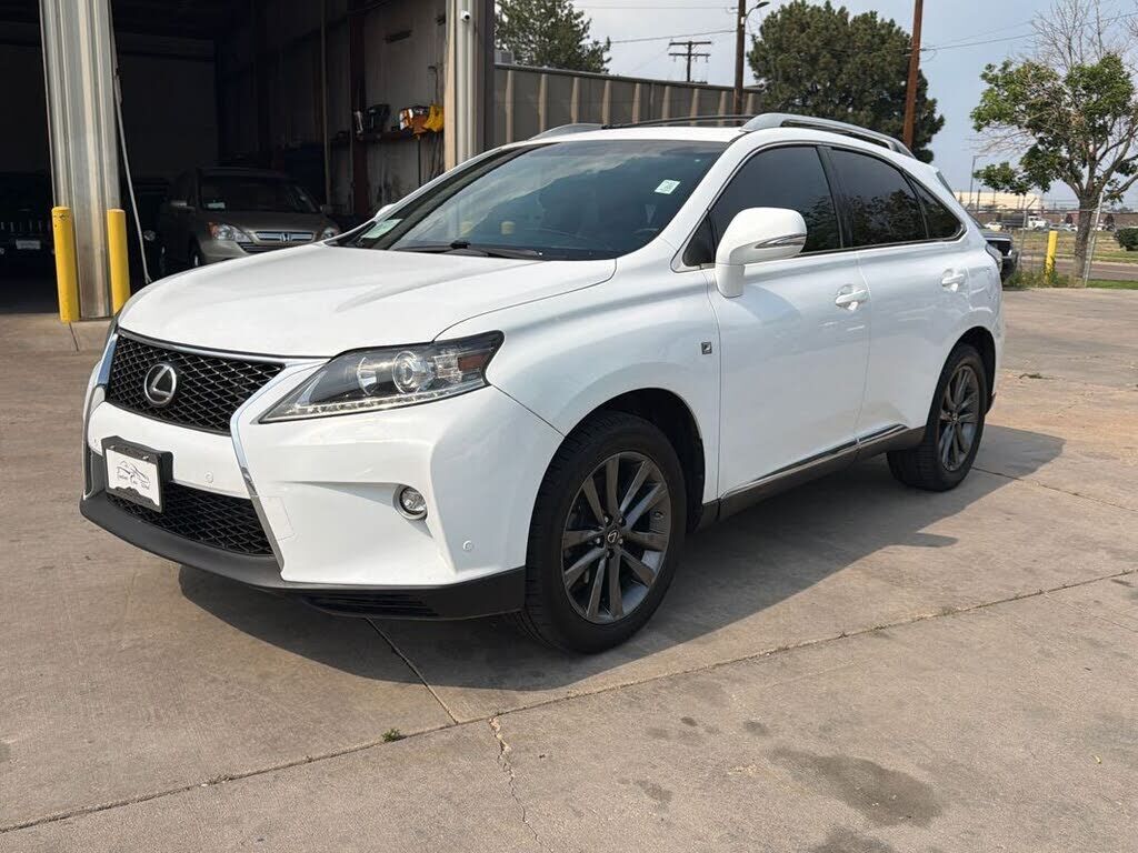 2015 LEXUS RX