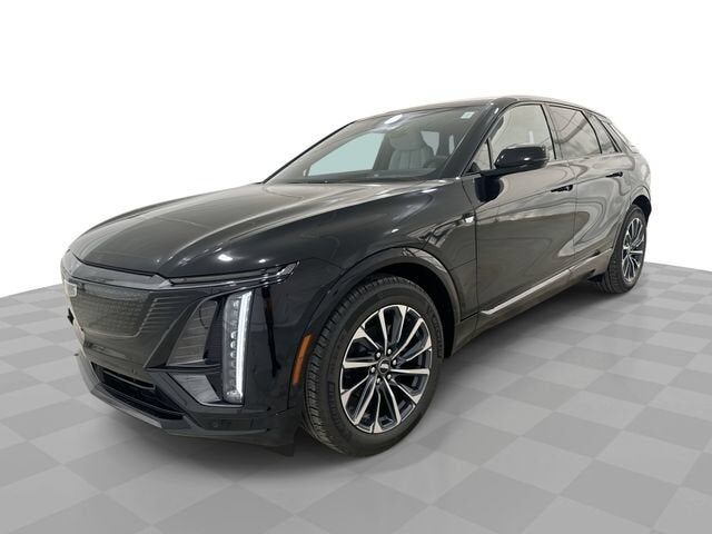 2026 CADILLAC Lyriq