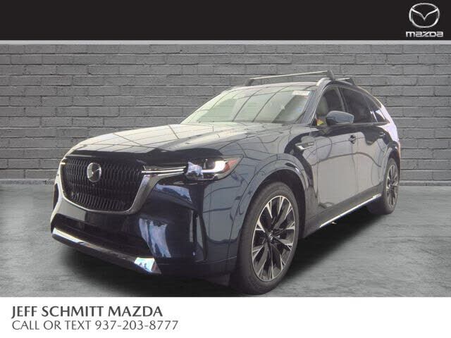 2026 MAZDA CX-90