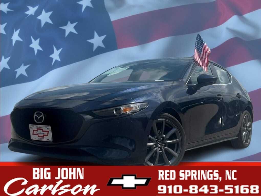 2020 MAZDA Mazda3