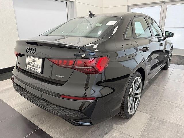 2026 Audi A3