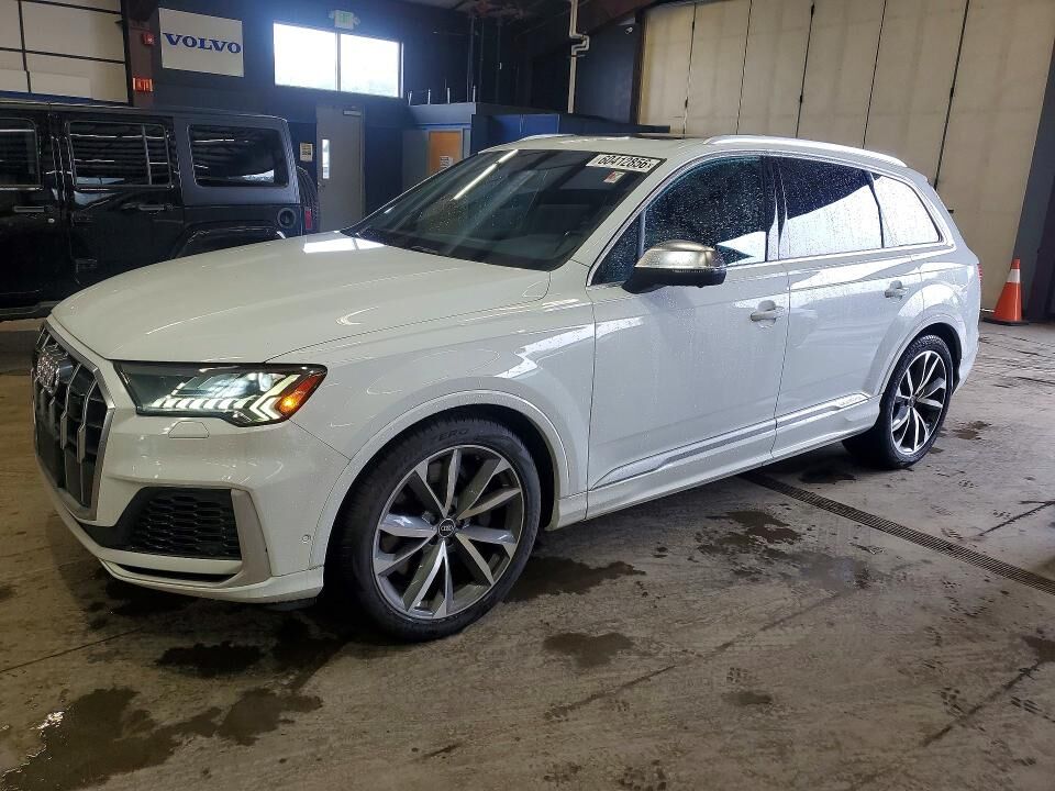 2021 AUDI SQ7