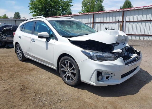 2018 SUBARU Impreza