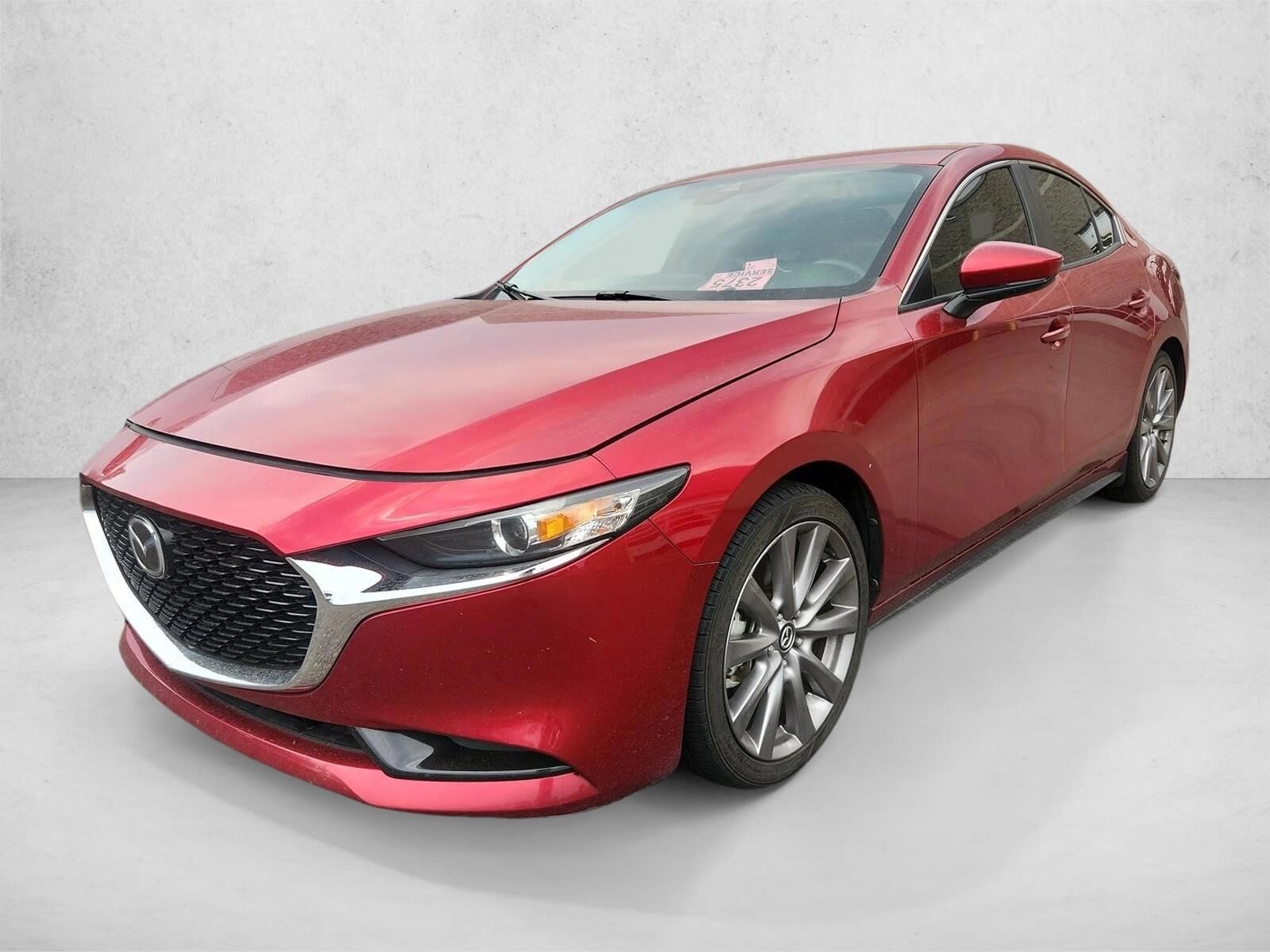 2019 MAZDA Mazda3