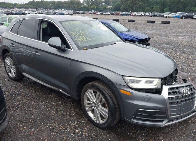 2018 AUDI Q5