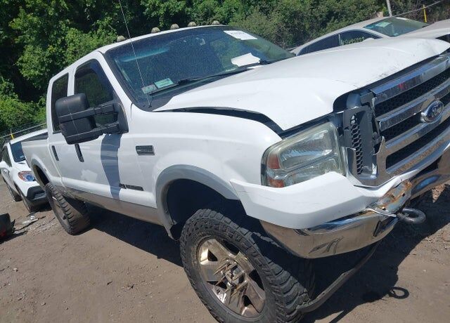 2005 FORD F-350