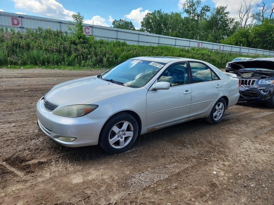 2003 TOYOTA Camry