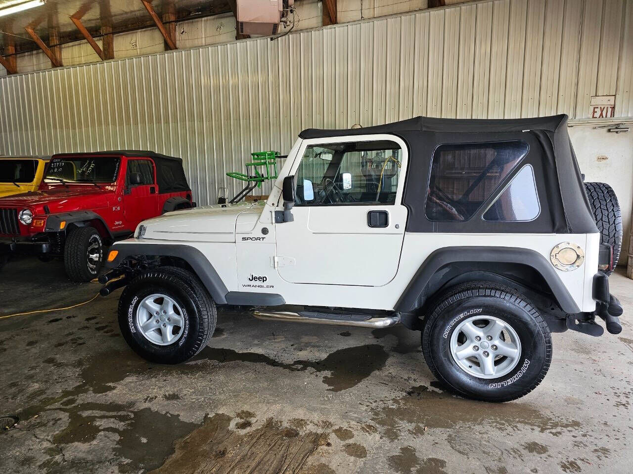 2006 JEEP Wrangler