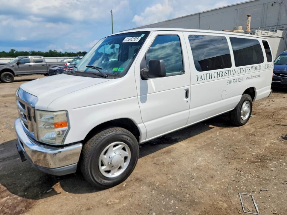 2014 FORD E-350