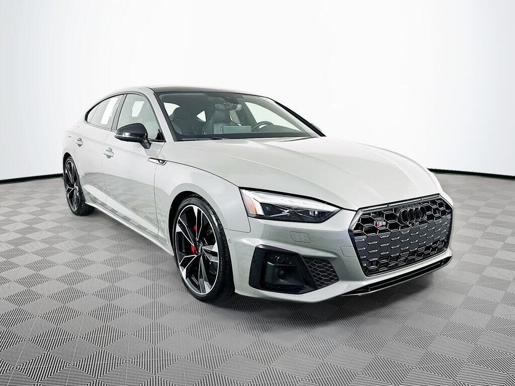 2021 AUDI S5