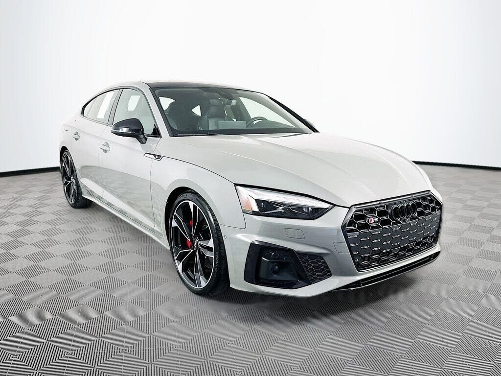 2021 Audi S5